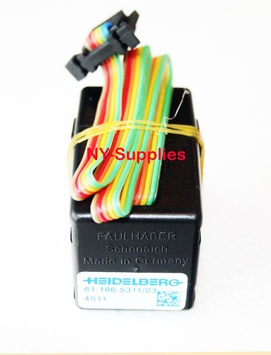 Ink key motor for heidelberg - key,