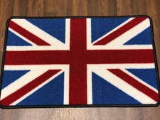 NON SLIP UNION JACK DOORMAT