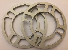 2 X 8mm SHIMS SPACER ALLOY