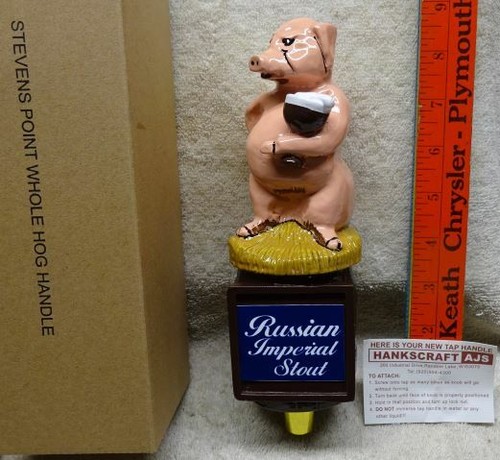 Stevens point whole hog - hog,