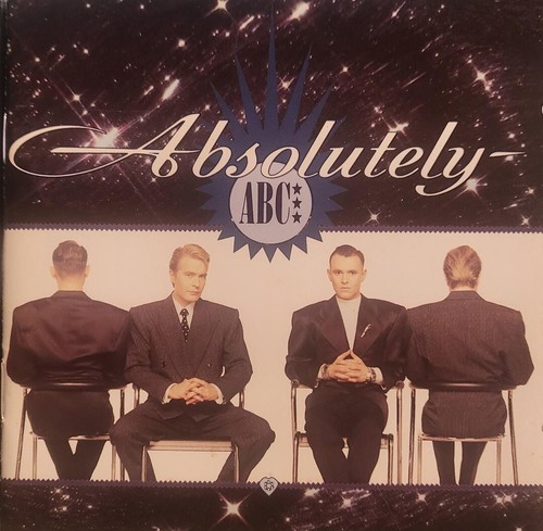 Abc absolutely 1990 hits - abc, cd