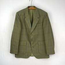 Dunn Co Tweed Jacket Mens 42R