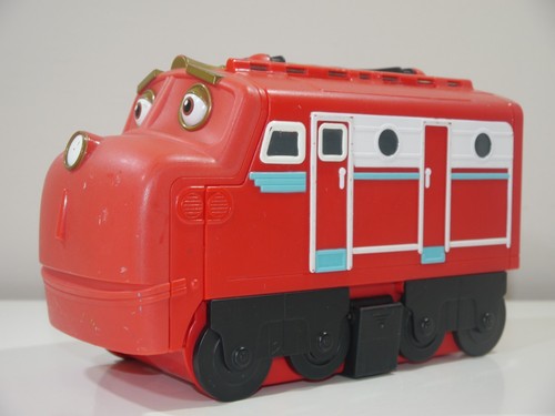Chuggington wilson trains - chuggington,