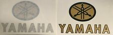 YAMAHA TZ125 TZ250 TZ350 TZ500 TZ750 PETROL TANK DECALS