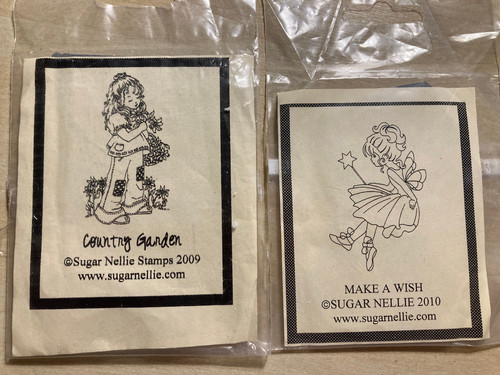 Cute unmounted sugar nellie - cute,