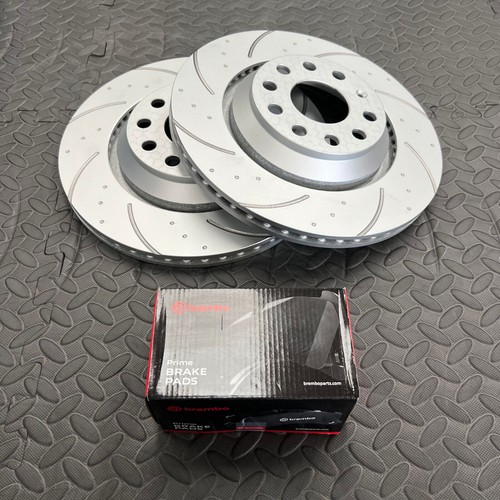 Audi dimpled grooved - 8p, &