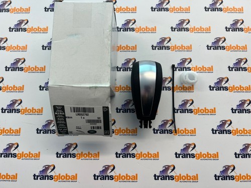 Automatic gear lever knob - lever,