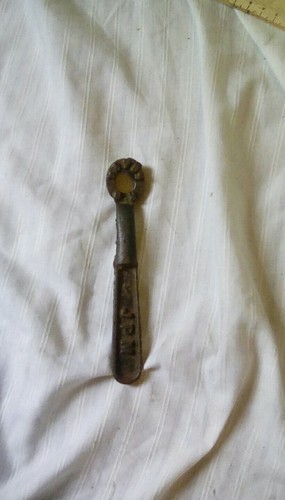 Vintage spanner wrench jpm - yy,