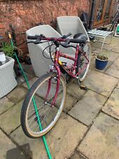 Beautiful Raleigh Camaro MTB Ladies Girls Mountain Bike 26inch wheel 15spd