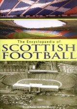 An Encyclopaedia of Scottish Football-David Potter, Phil H. Jone