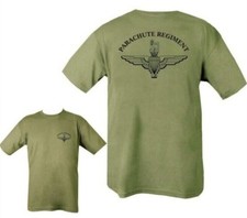 British Army PARA T-Shirt 100%