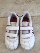 Boys Adidas Trainers Size 8.5