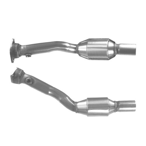 Catalytic converter type - converter,