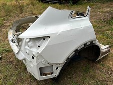 AUDI E-TRON 2018-2023  RIGHT DRIVER SIDE O/S REAR BODY CUT PART QUARTER PANEL