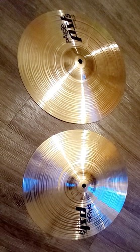 Paiste pst5 medium hi - paiste,