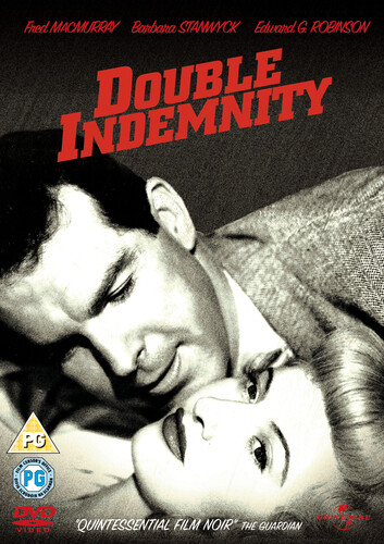Double indemnity dvd - double, (2007)