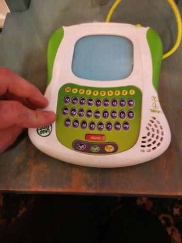 Leapfrog scribble and write - and,