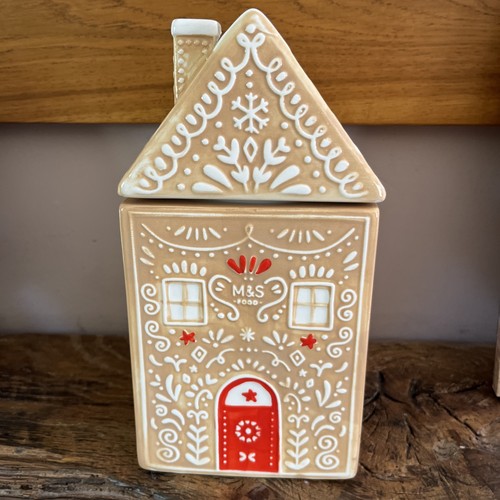 Marks and spencer gingerbread - marks,