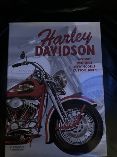 Harley davidson history - harley,