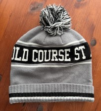 St Andrews Links Bobble Hat