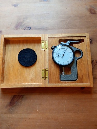 Mercer antique tool boxed - antique,