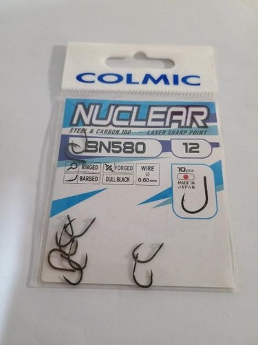 Colmic nuclear bn580 - nuclear,