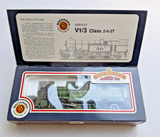 Bachmann Branchline OO Gresley