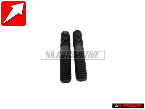 Genuine threaded pin - threaded,