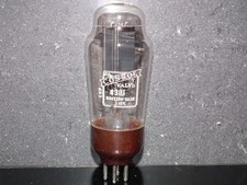 43IU Cossor 43-IU rectifier