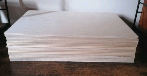 Birch plywood blanks - 22,