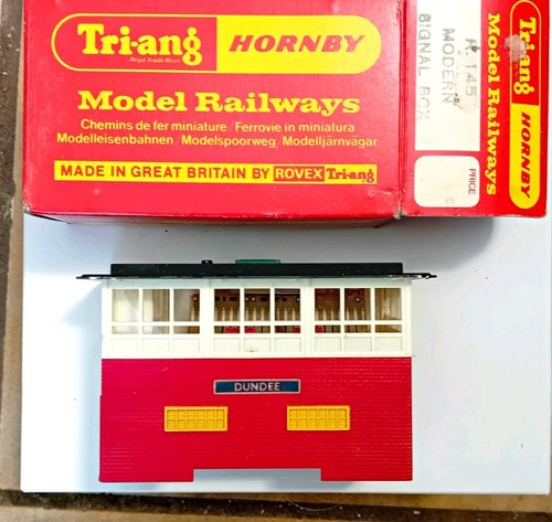 Tri ang hornby - hornby, model
