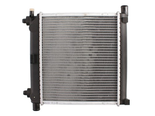 Engine cooling water radiator - water,