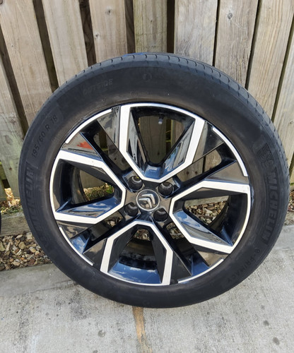2021 citroen 18 inch - c4, e-c4