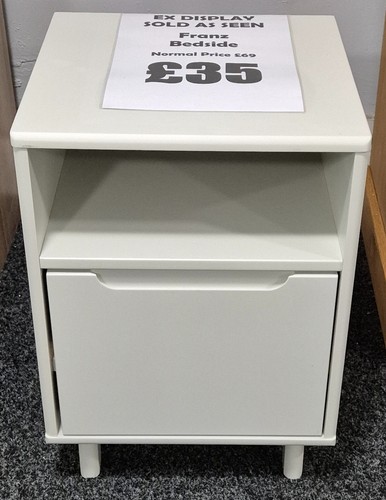 Franz drawer shelf bedside - 1, 1