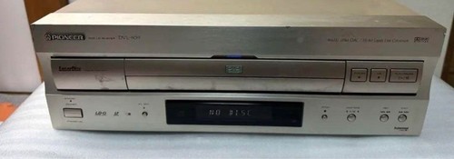 Pioneer dvl 909 - pioneer, dvd/ld/video