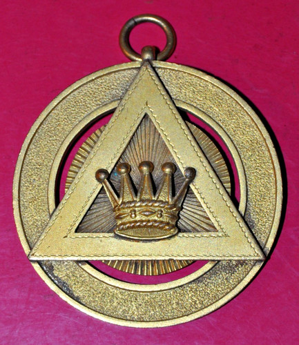 Royal arch past - royal,