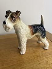 Coopercraft Wire Haired Fox
