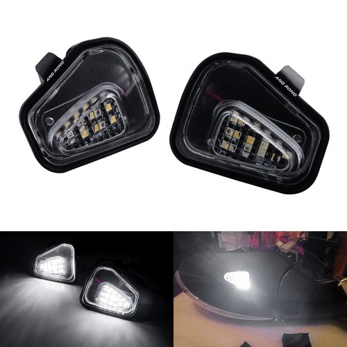 Led side under mirror - led,