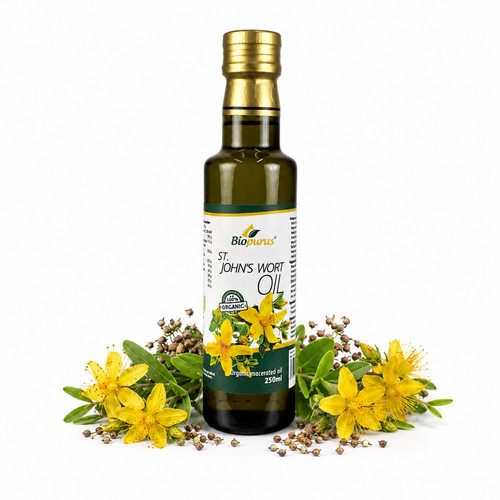 Biopurus certified organic - organic, st
