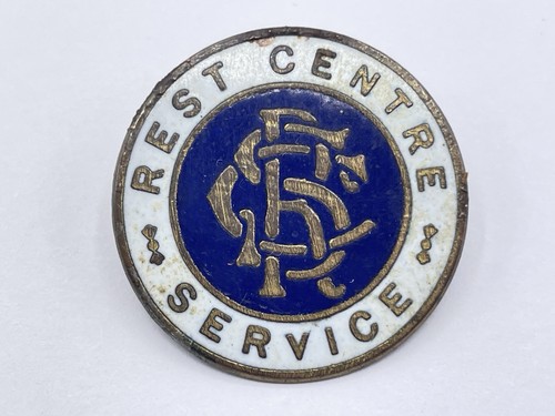 Ww2 home front rest centre - home,