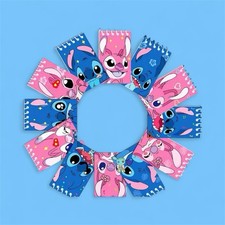 Stitch & Angel Pocket Notebook