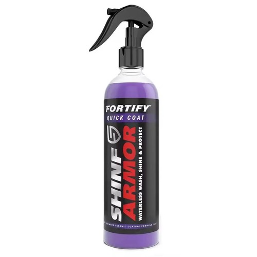 New shine armor ceramic - new,