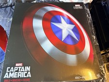 Marvel Legends Captain America