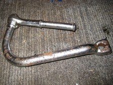 Suzuki AP50 A5op Kickstart