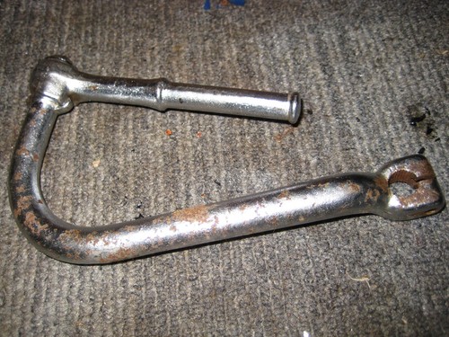 Suzuki ap50 a5op - a5op, kickstart