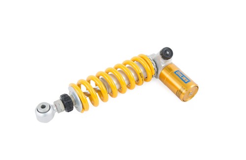 Rear shock absorber ohlins - shock,