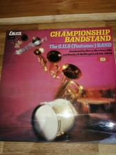 Vintage Vinyl Brass Band LP