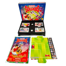 Subbuteo Squads Premier League Pro Edition 1996 Game 100% Complete With Beckham