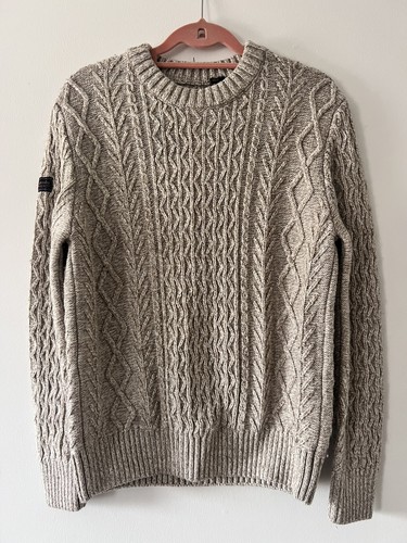Superdry jumper mens - superdry, large