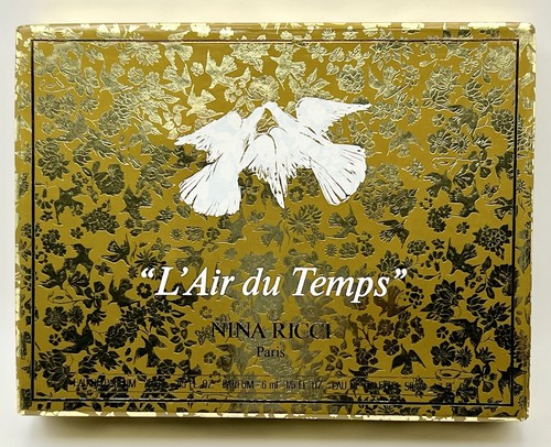 Nina ricci air temps - nina, eau